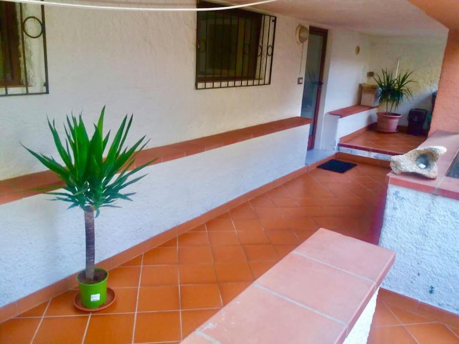 Casa A 2 Passi Dalla Spiaggia Apartment Palau Ngoại thất bức ảnh
