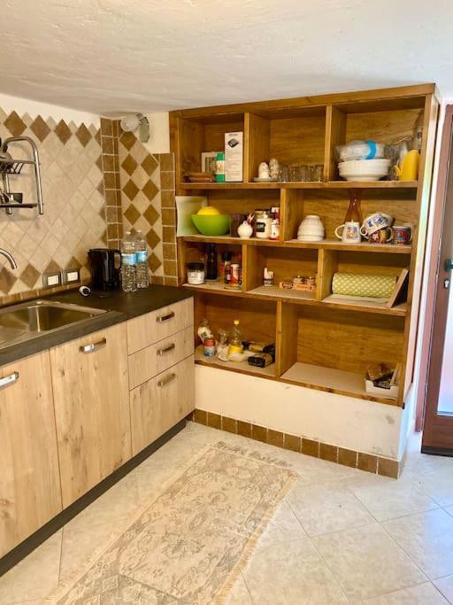 Casa A 2 Passi Dalla Spiaggia Apartment Palau Ngoại thất bức ảnh